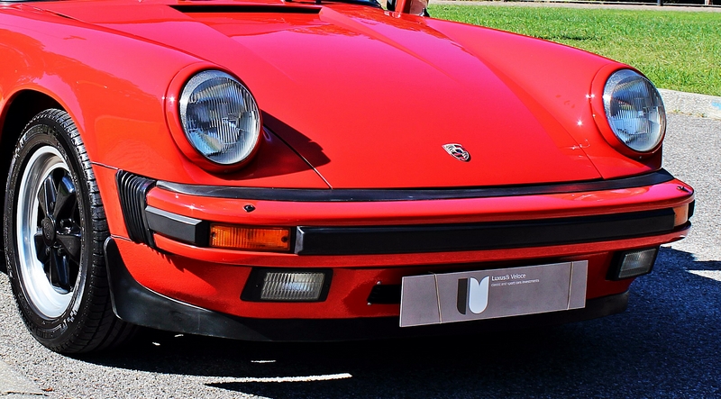 1976 Porsche 911 Targa 2.7 165HP. 4 Speed.